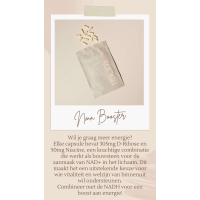 Nmn Booster Capsules